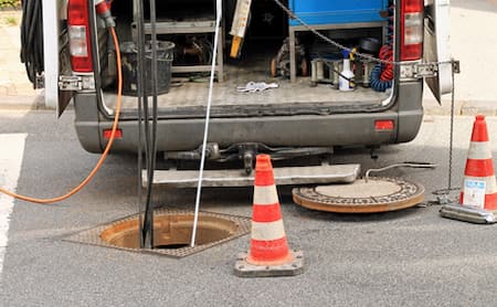 Benefits of trenchless pipe replacements